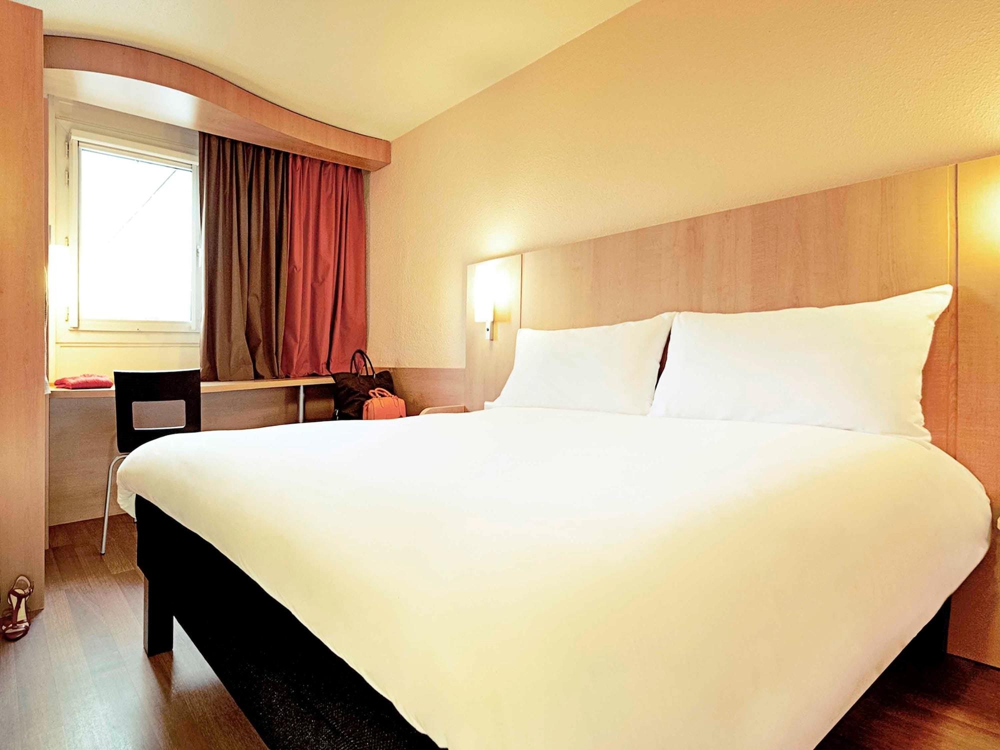 Ibis Hotel Brussels Expo Atomium Jette Экстерьер фото