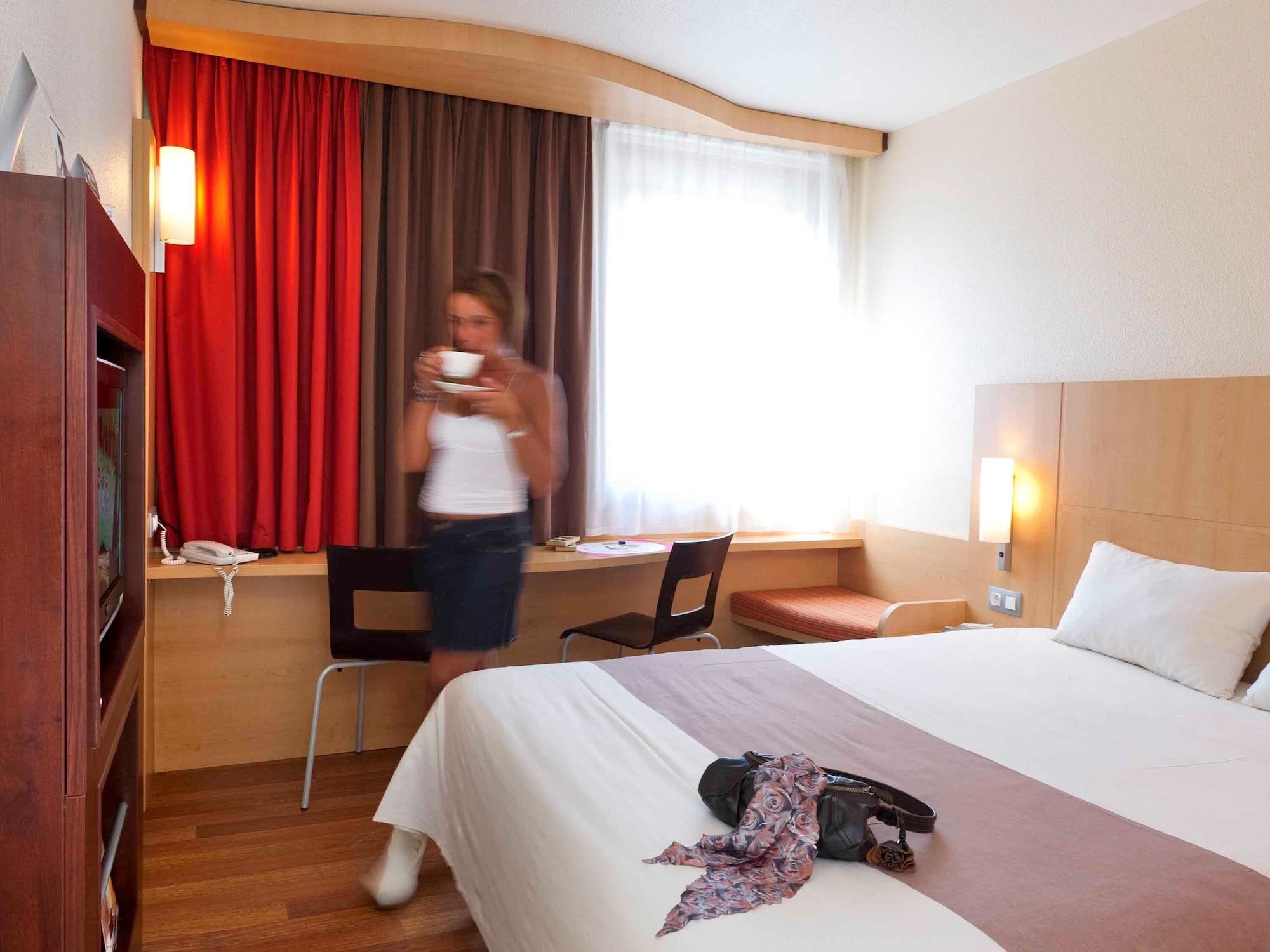 Ibis Hotel Brussels Expo Atomium Jette Экстерьер фото