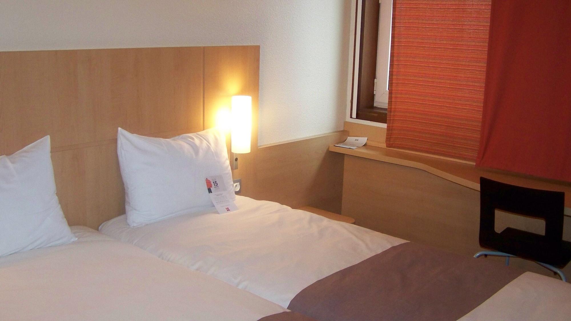 Ibis Hotel Brussels Expo Atomium Jette Экстерьер фото