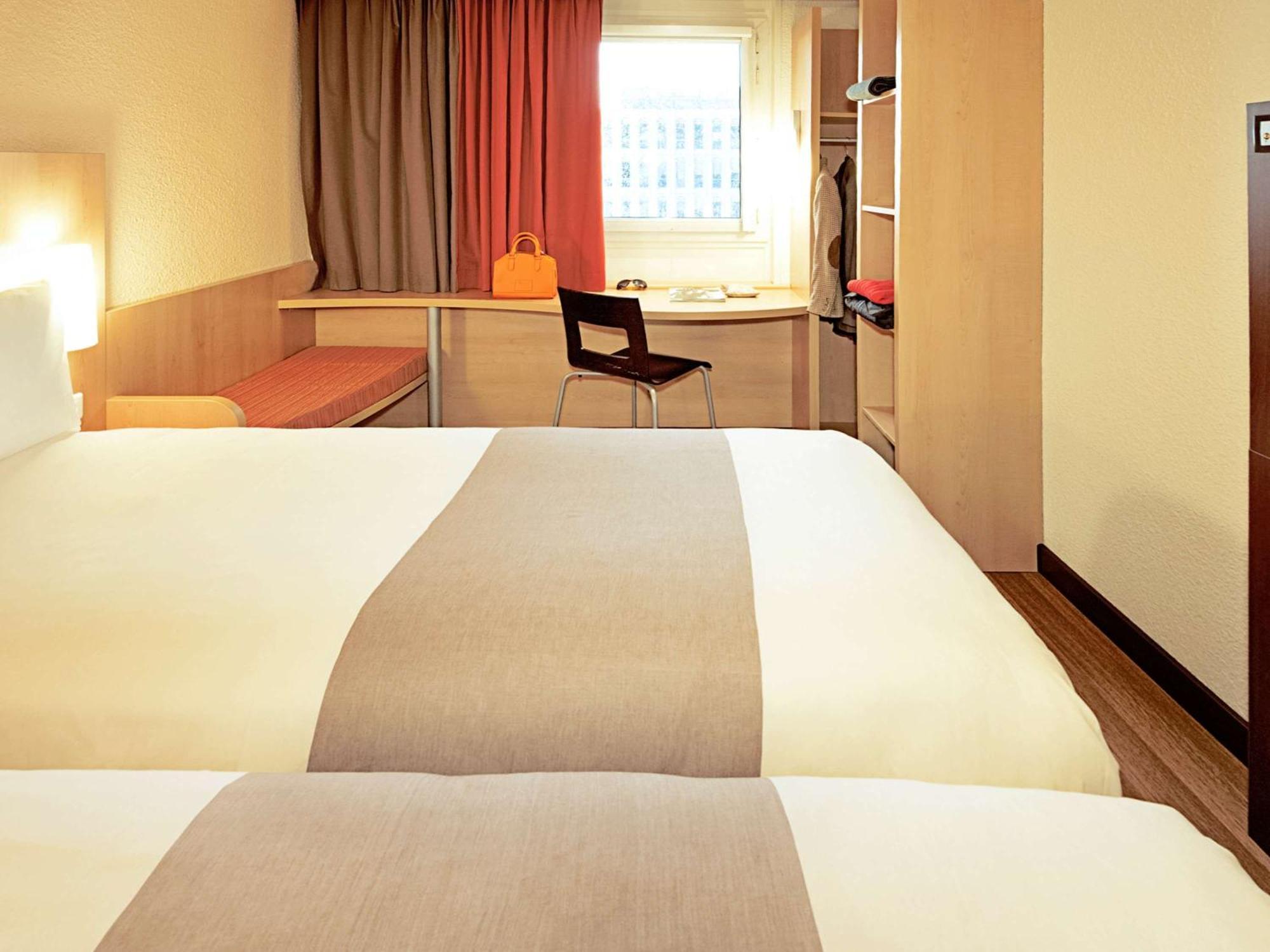 Ibis Hotel Brussels Expo Atomium Jette Экстерьер фото