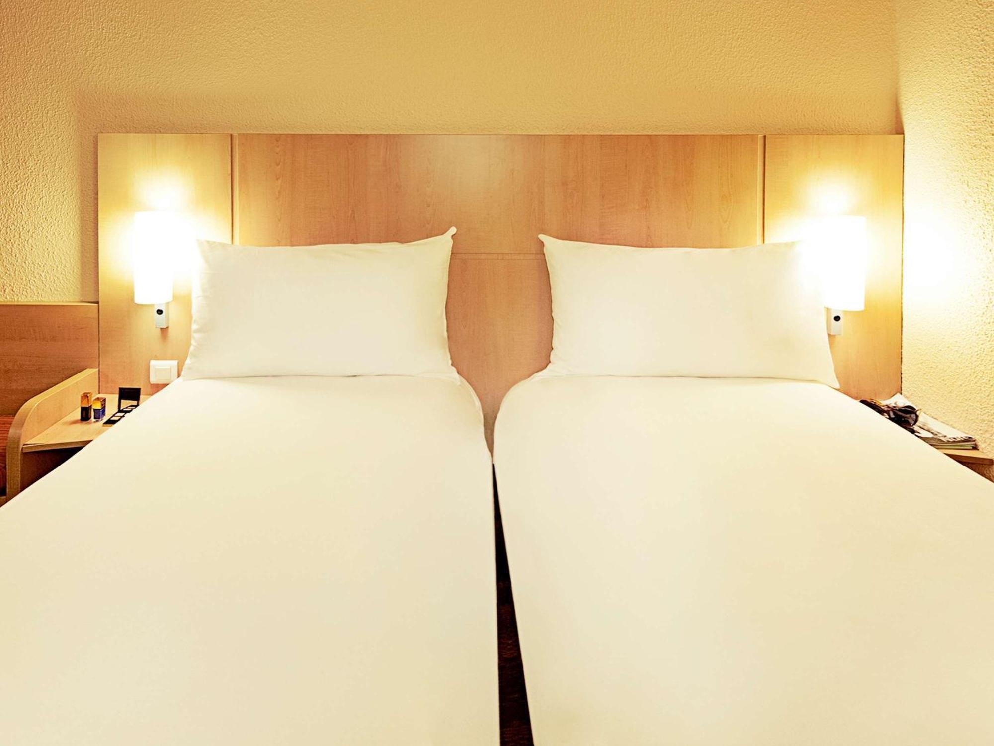 Ibis Hotel Brussels Expo Atomium Jette Экстерьер фото