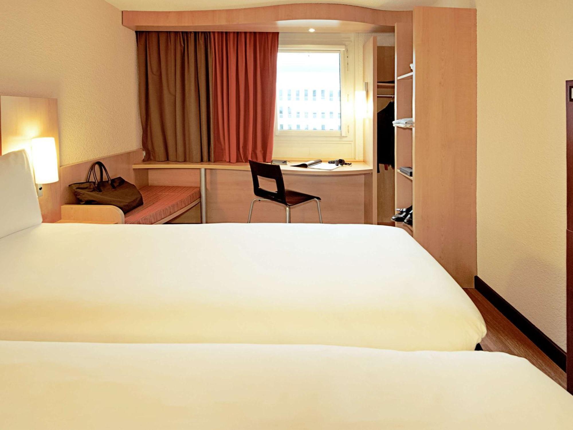 Ibis Hotel Brussels Expo Atomium Jette Экстерьер фото