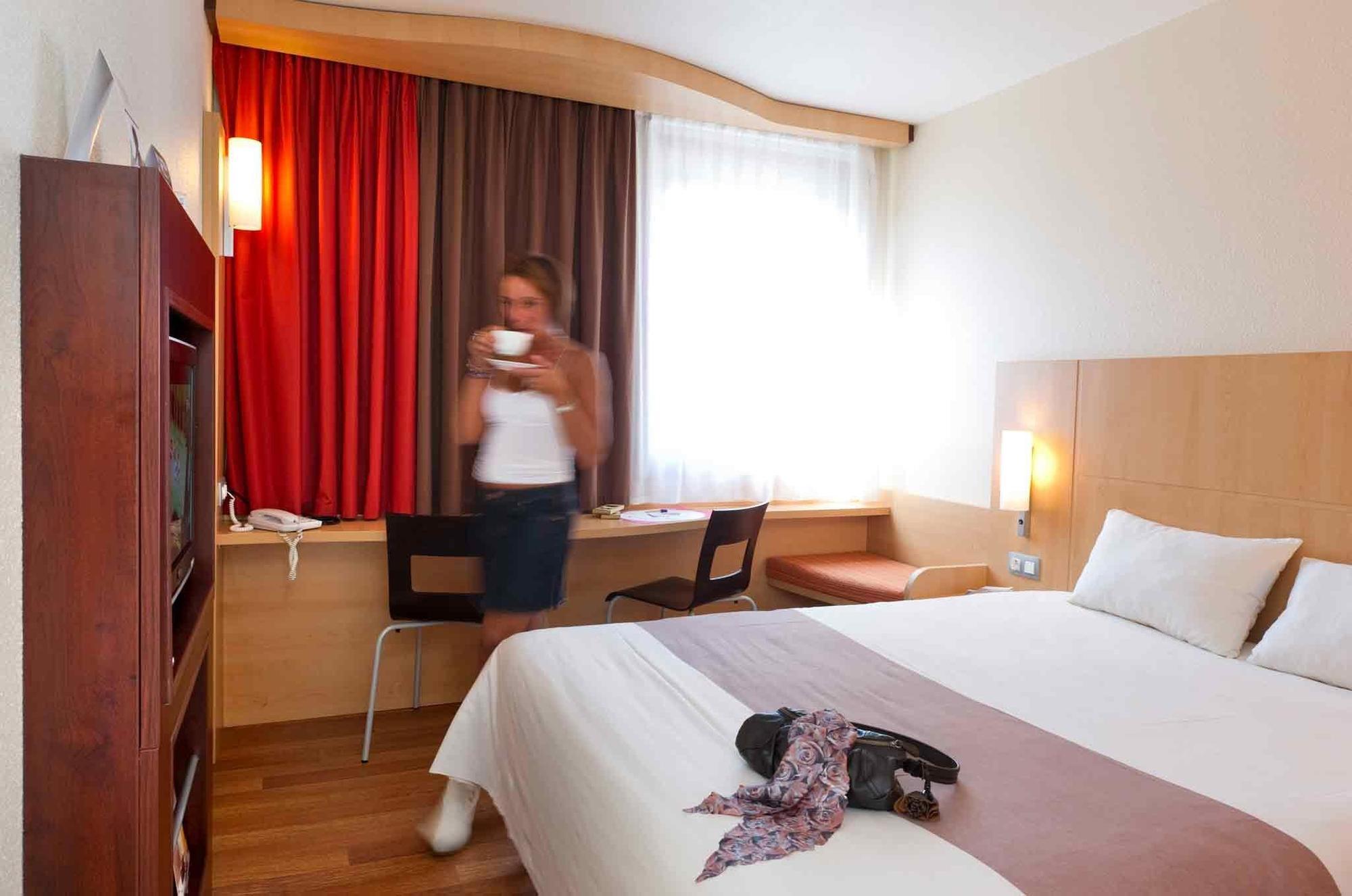 Ibis Hotel Brussels Expo Atomium Jette Экстерьер фото