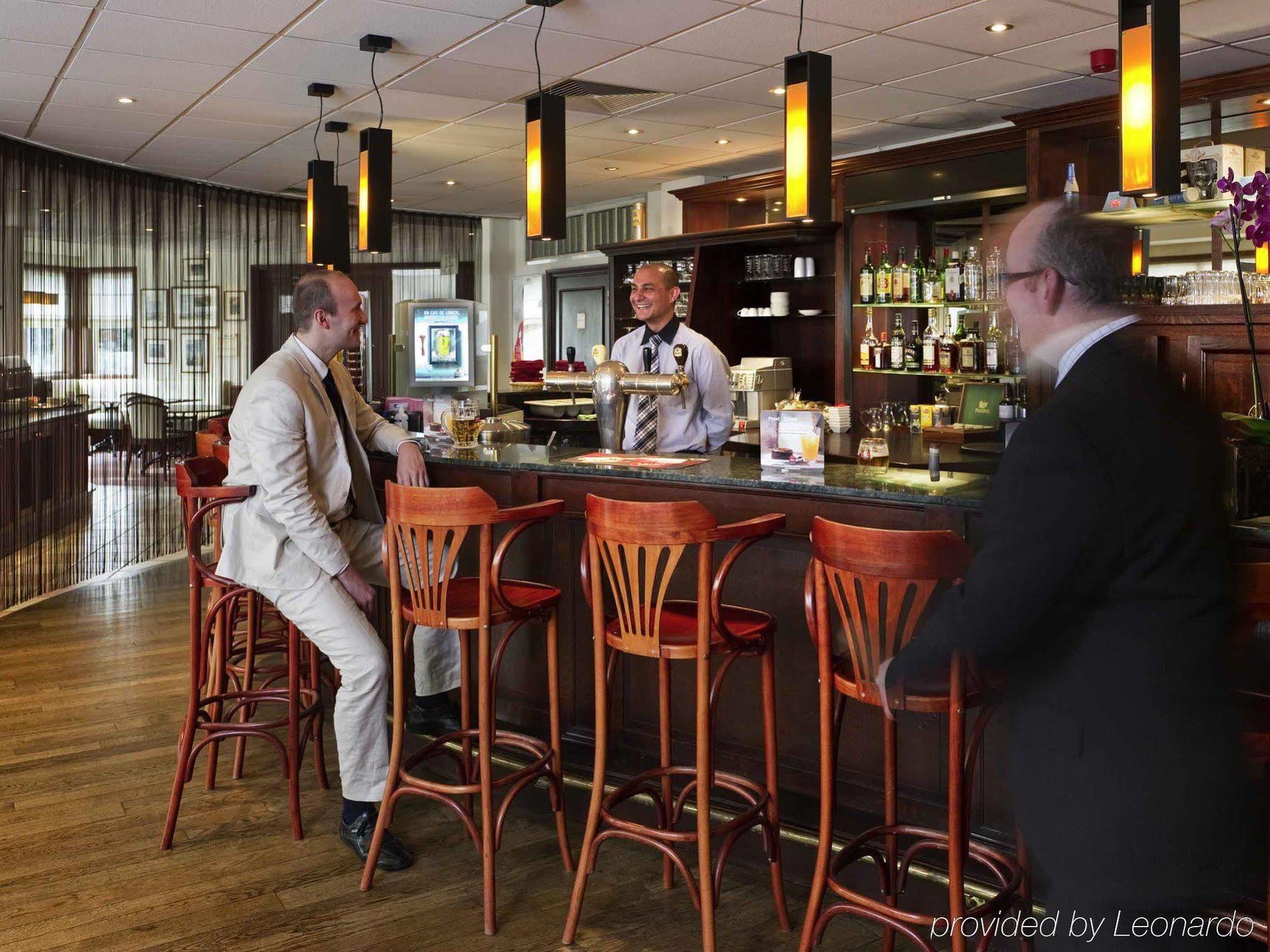 Ibis Hotel Brussels Expo Atomium Jette Экстерьер фото