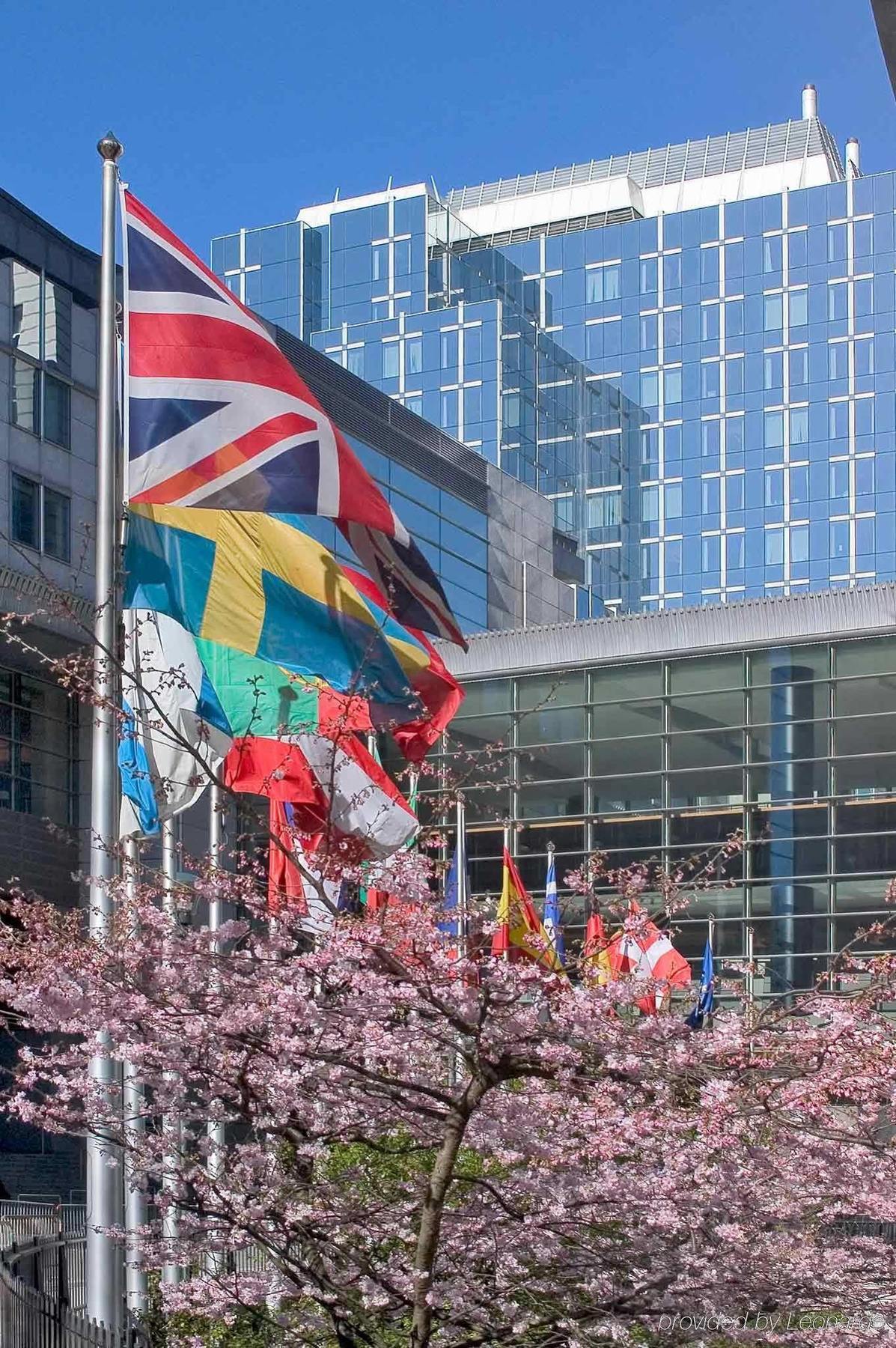 Ibis Hotel Brussels Expo Atomium Jette Экстерьер фото
