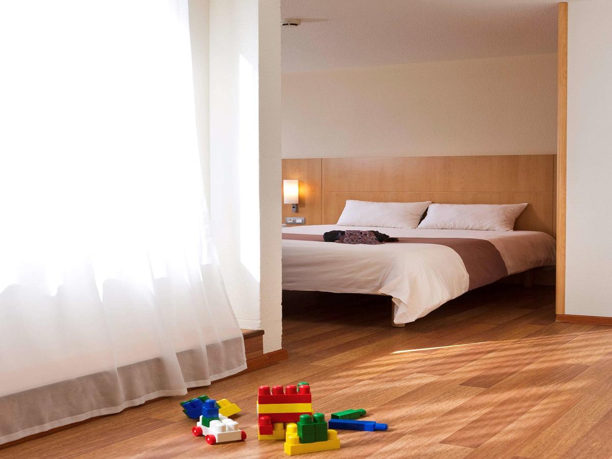 Ibis Hotel Brussels Expo Atomium Jette Экстерьер фото