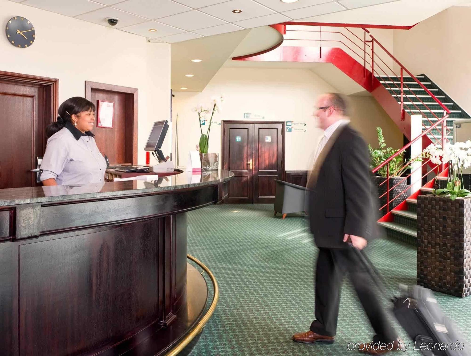 Ibis Hotel Brussels Expo Atomium Jette Экстерьер фото
