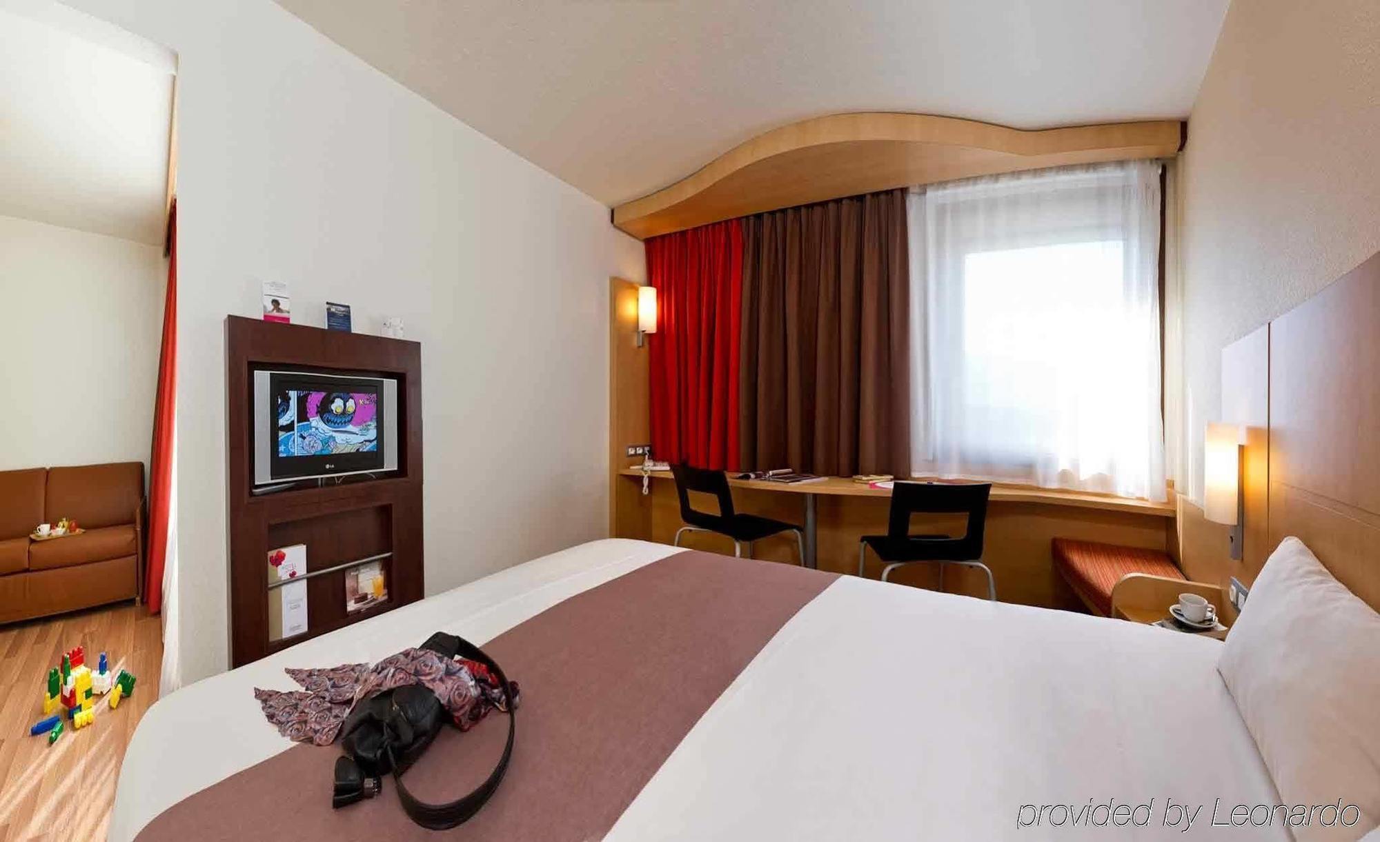 Ibis Hotel Brussels Expo Atomium Jette Экстерьер фото