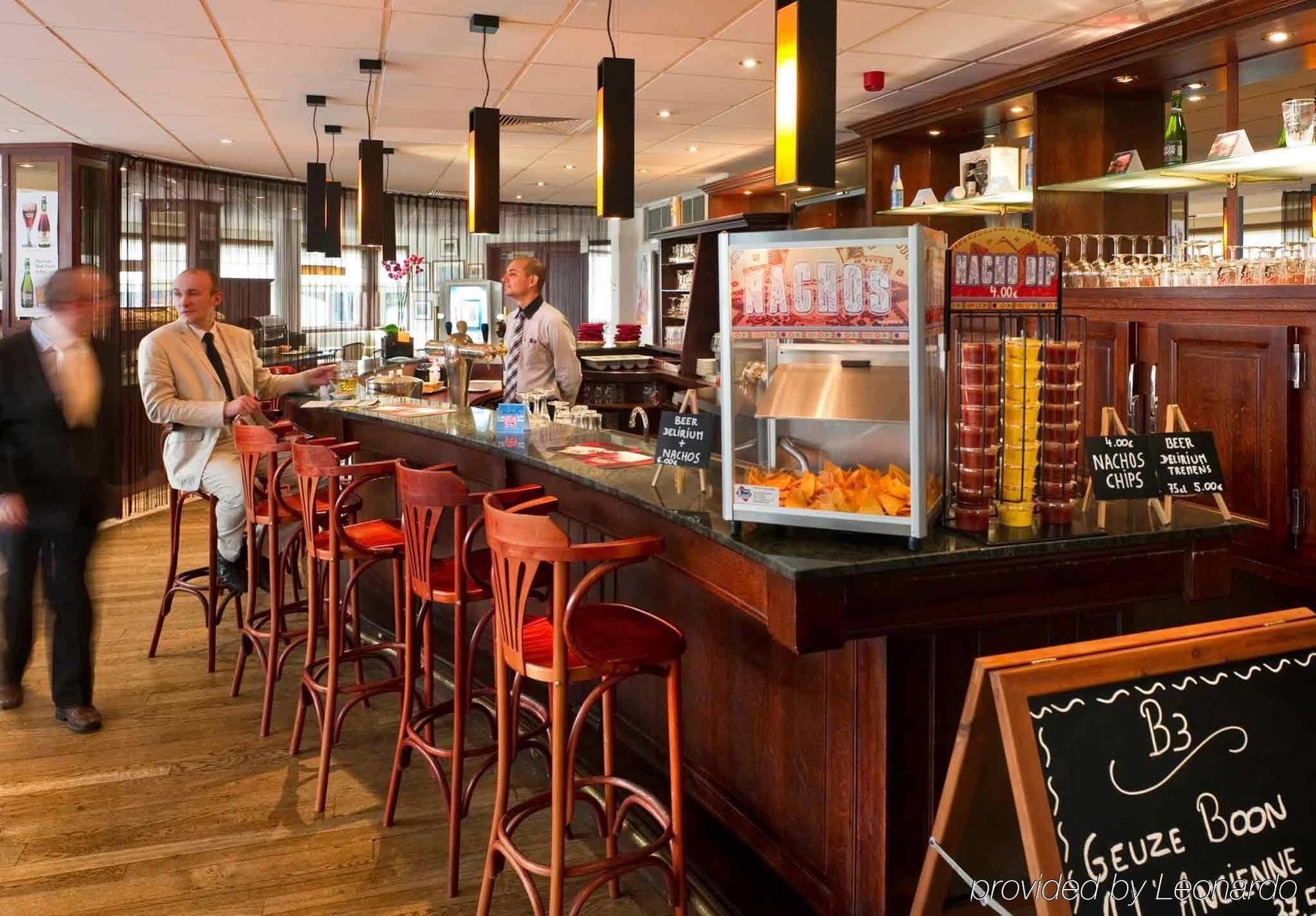 Ibis Hotel Brussels Expo Atomium Jette Экстерьер фото