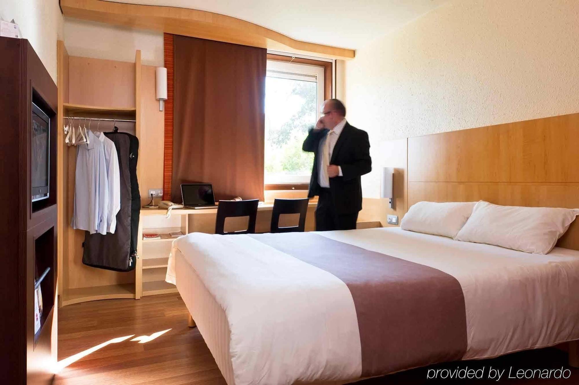 Ibis Hotel Brussels Expo Atomium Jette Экстерьер фото